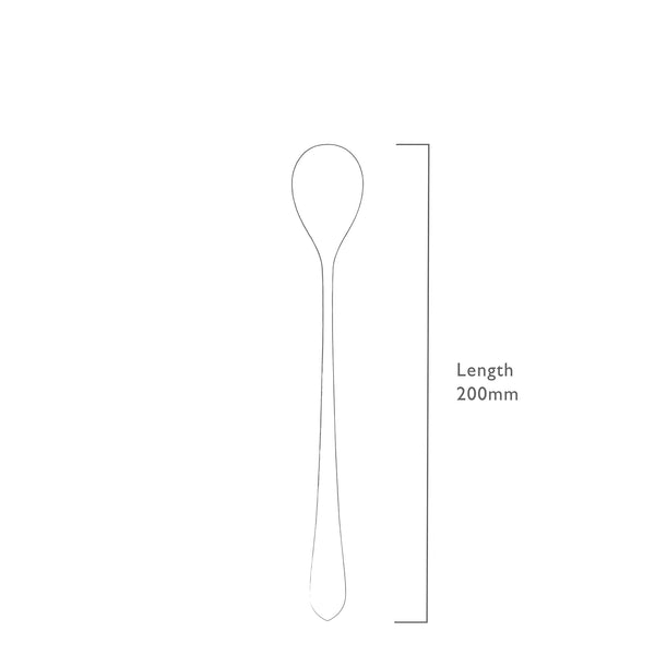 Quinton Vintage Long Handled Spoon