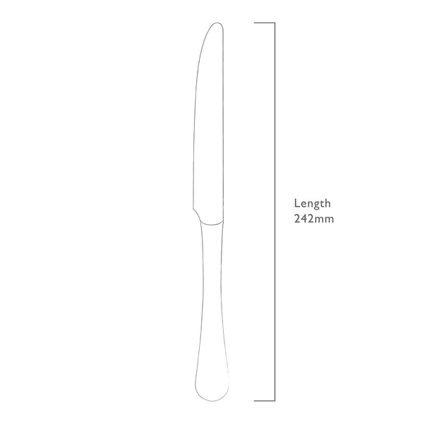 Radford Satin Table Knife