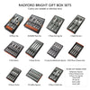 Radford Bright Cutlery Set, 30 Piece for 6 People - 6 Free Steak Knives