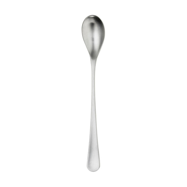 RW2 Satin Latte Spoon Long Handled Cutlery Robert Welch Designs Ltd