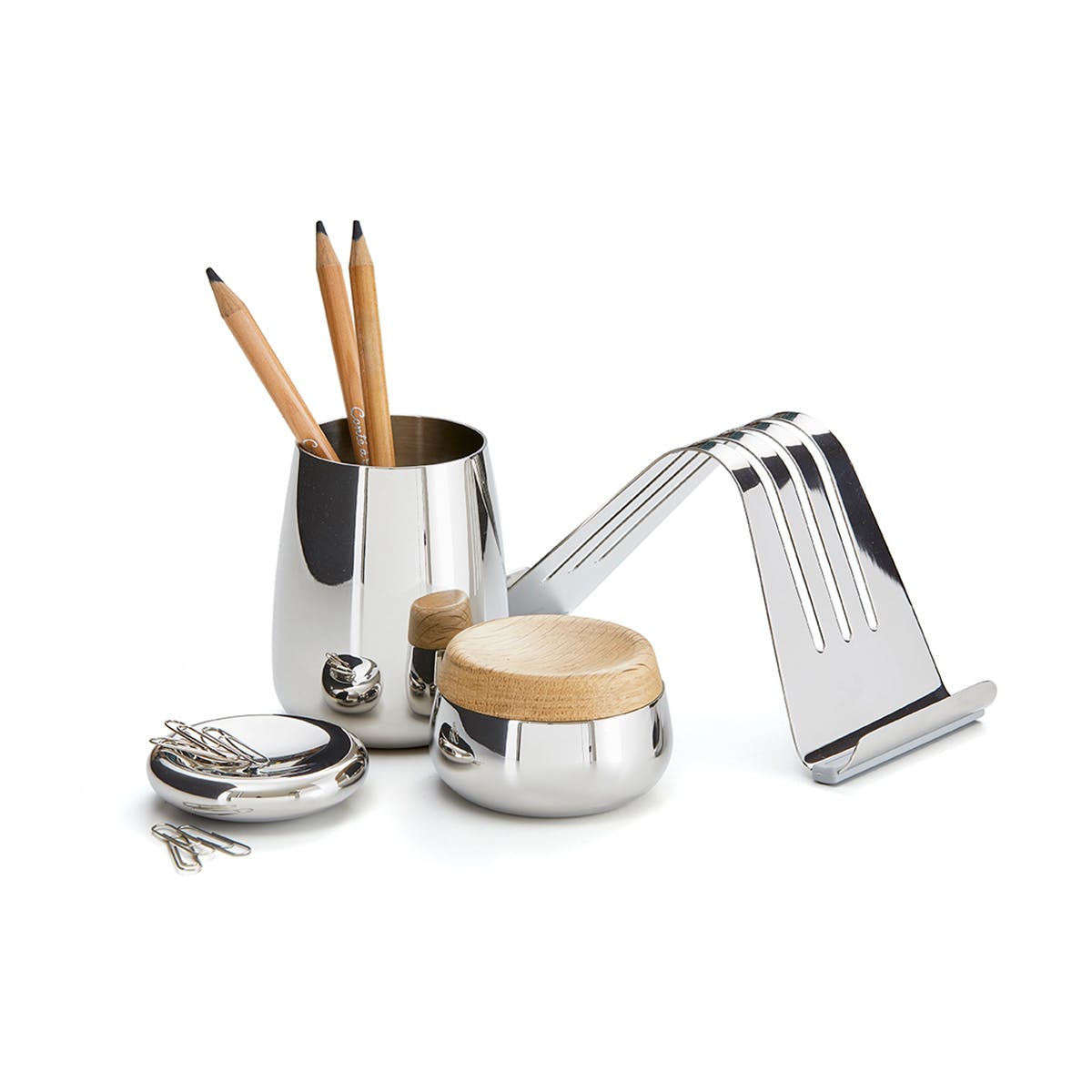 Scrip Pot Scribe Pen Pot