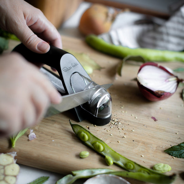 Chef Aid Roller Knife Sharpener – Dayes