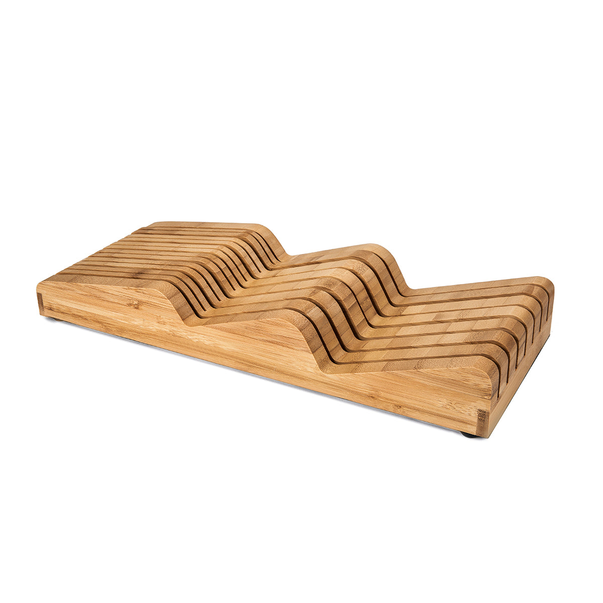 Bamboo drawer unit discount