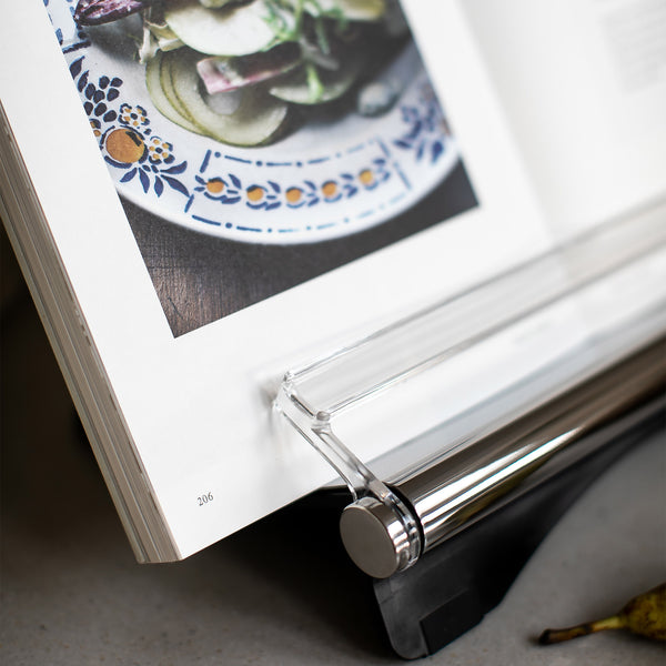 Signature Cookbook & Tablet Stand