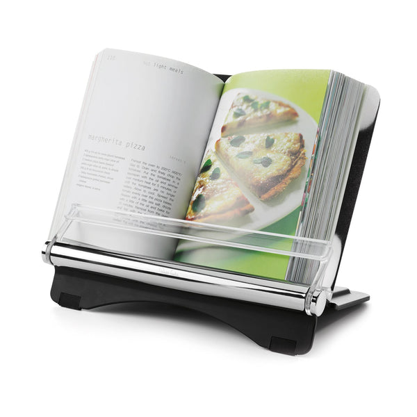 Signature Cookbook & Tablet Stand - With Book