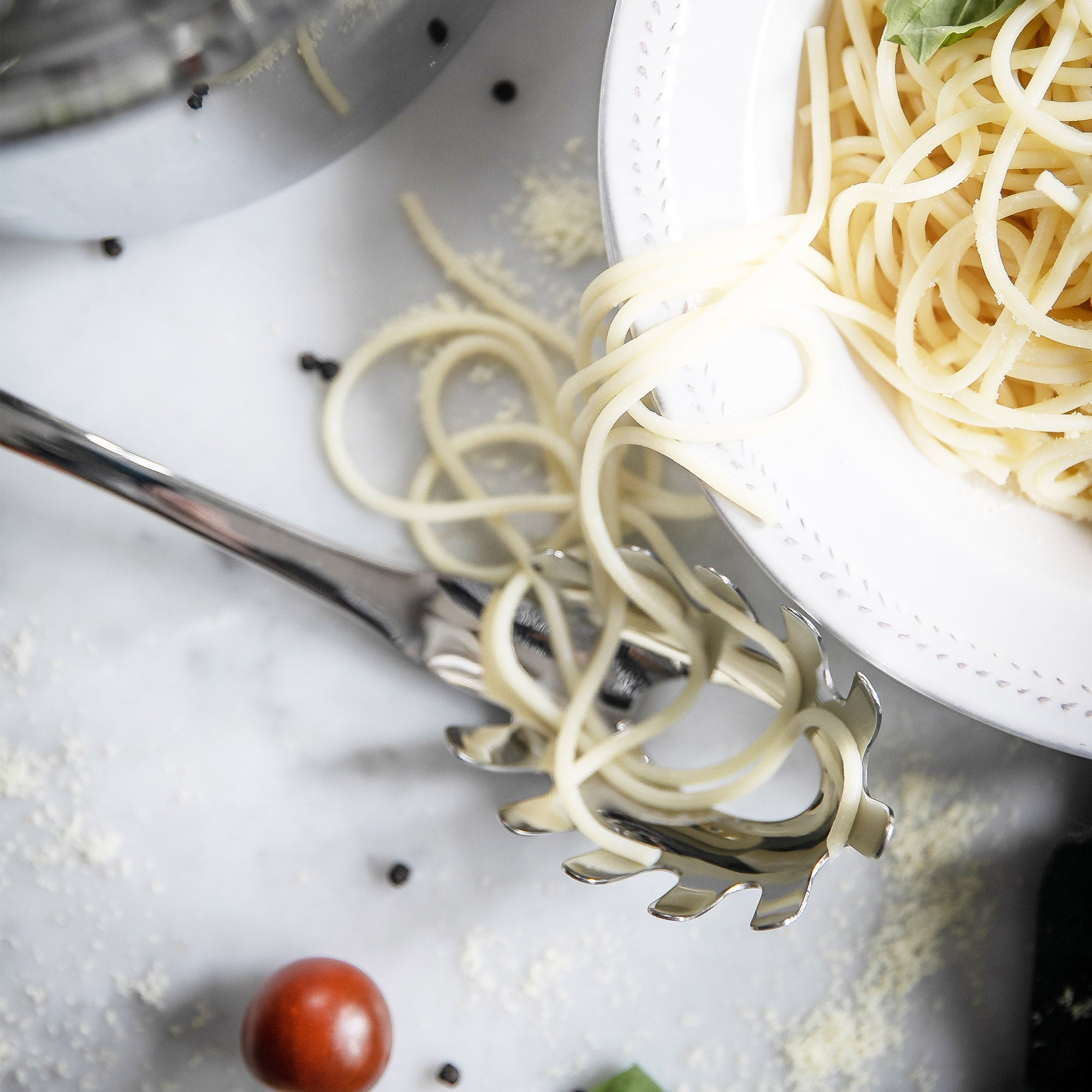 Signature Spaghetti Signature Spaghetti Server