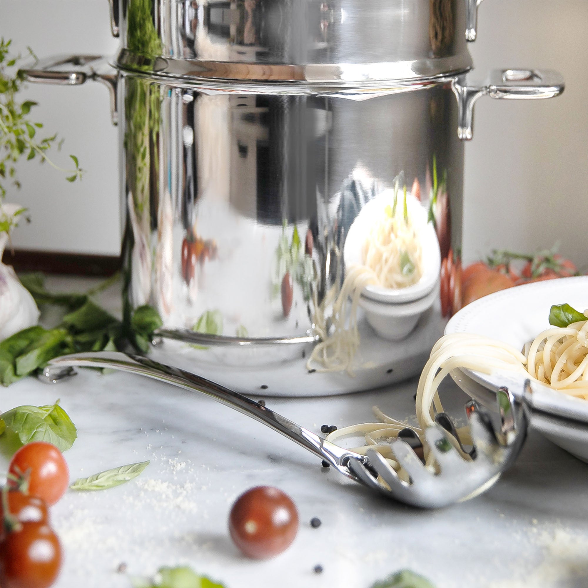 Pasta Server Collection Signature Spaghetti Server