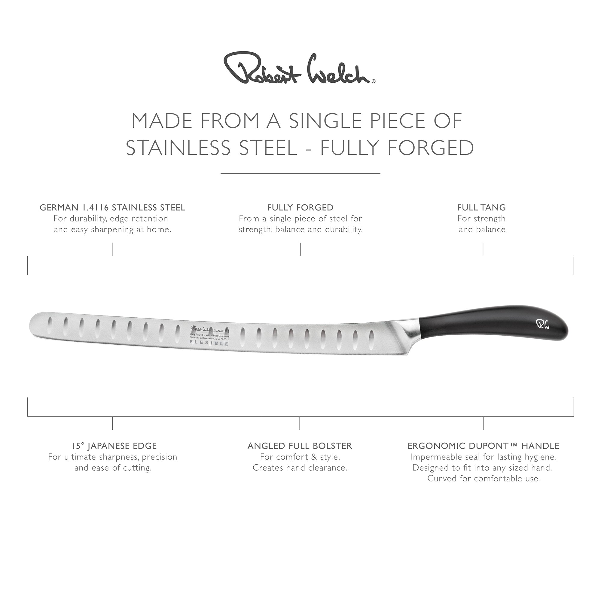 Robert Welch Signature Kitchen Shears