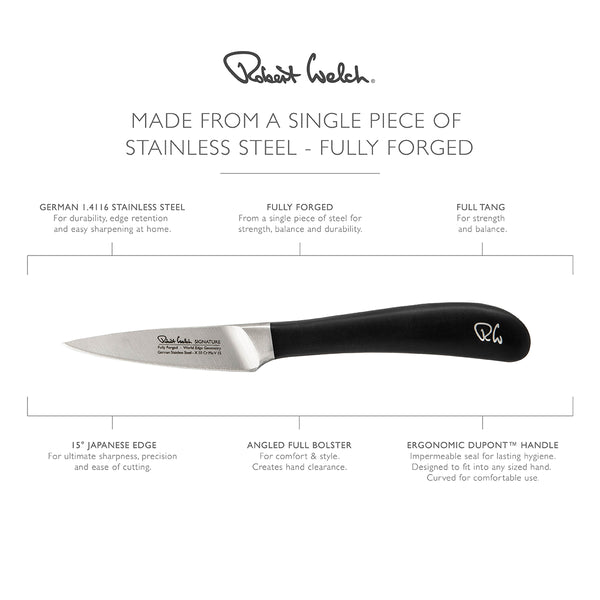 Signature Vegetable / Paring Knife 8cm