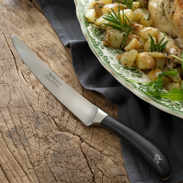 Signature Carving Knife 20cm - Lifestyle