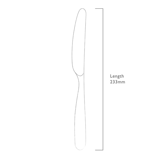 Stanton Bright Table Knife