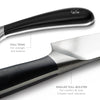Signature Kitchen Knife Set with Knife Sharpener