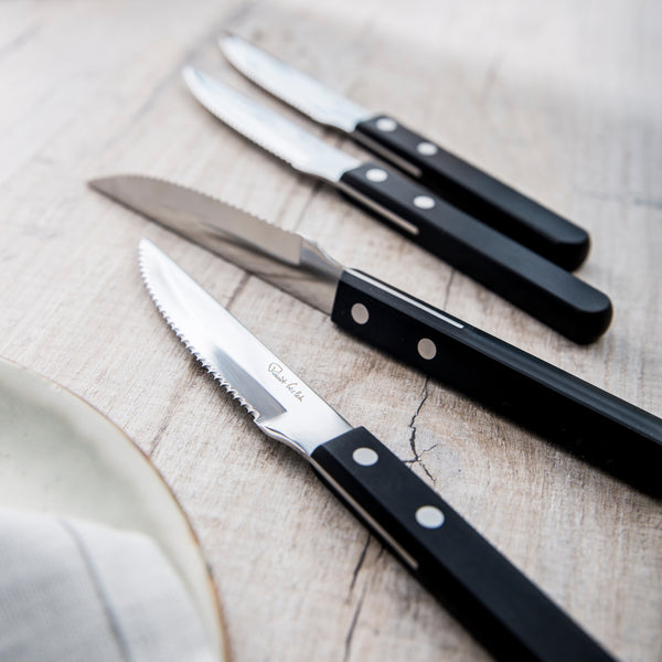 Robert Welch Bistro Steak Knives, Set of 6 + Reviews