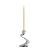 Windrush Candlestick - With Candle