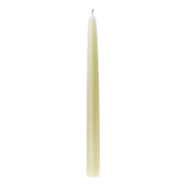 Ivory Dinner Candle 25cm