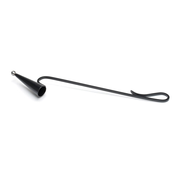 Long Handled Candle Snuffer Black