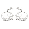 Elephant Earrings