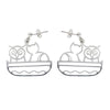 Owl & Pussycat Earrings