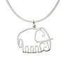 Elephant Pendant