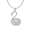 Swan Pendant