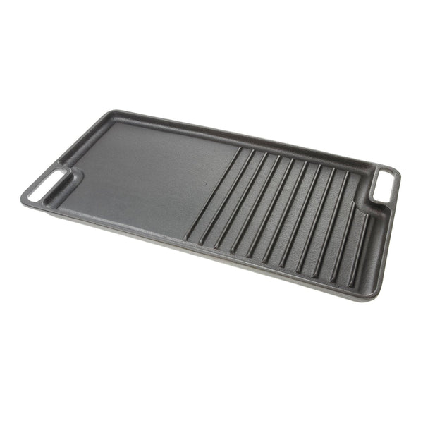 Cast Iron Duo Grill/Griddle