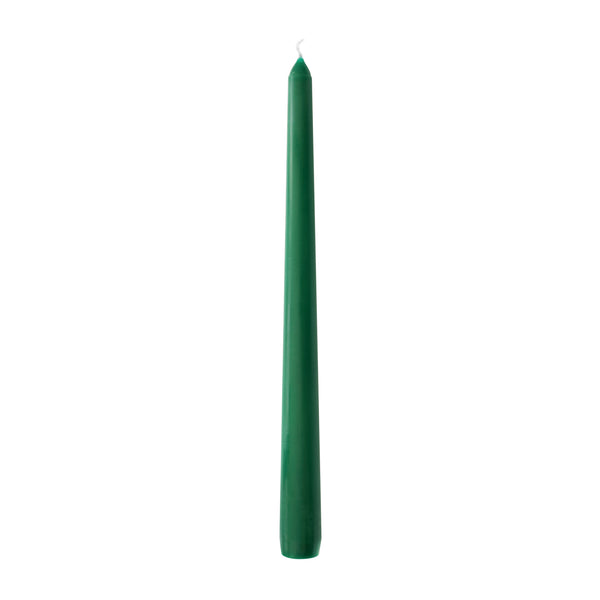 Evergreen Venetian Candle 25cm