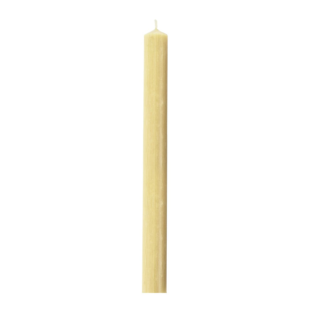 Ivory Candle 25cm